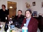 The first Seder in NJ